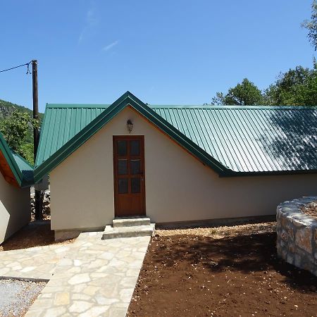 Apartmani Vinici Danilovgrad Exterior foto