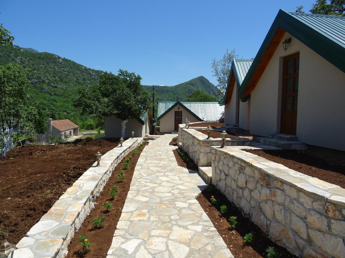 Apartmani Vinici Danilovgrad Exterior foto