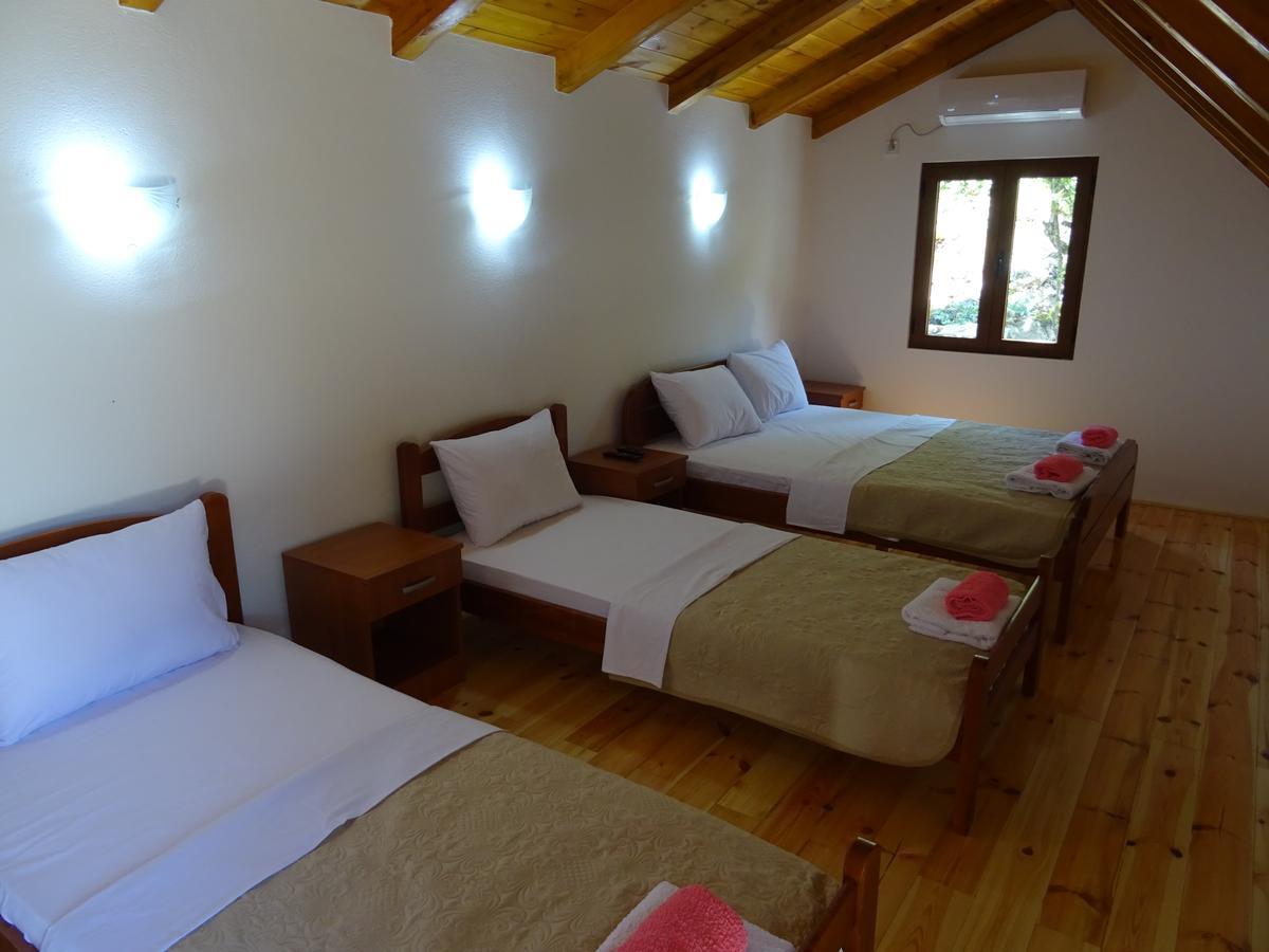Apartmani Vinici Danilovgrad Exterior foto