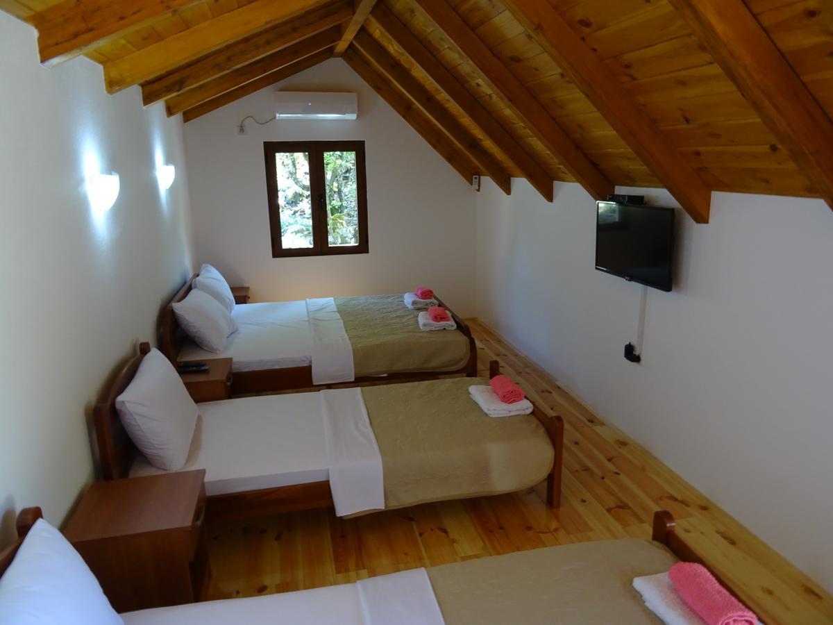 Apartmani Vinici Danilovgrad Exterior foto